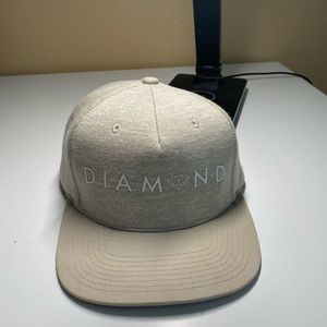 White hat diamond supply co great condition no stains